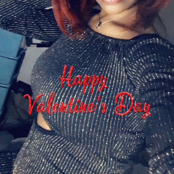 Sparkly two piece set✨ - Picture 2 of 3